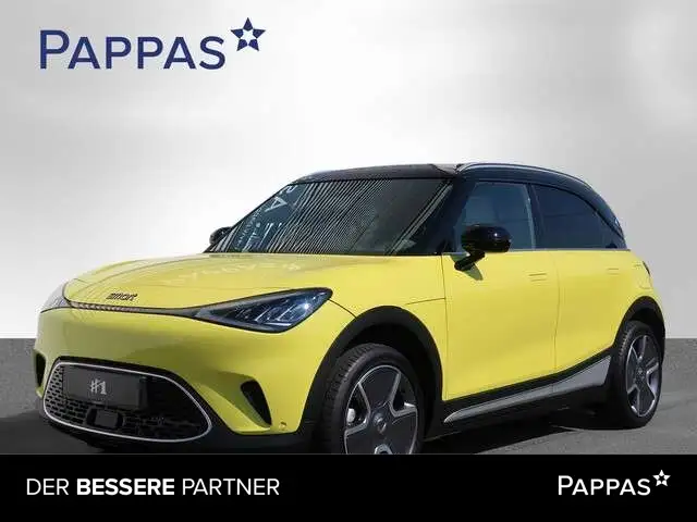 smart #1 Pro+ EASY-PACK Totw PTS Cam Keyl Distr