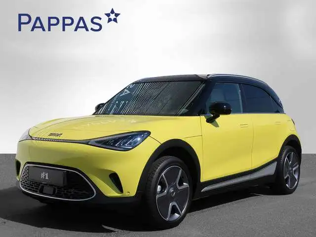 smart #1 Pro+ EASY-PACK Totw PTS Cam Keyl Distr