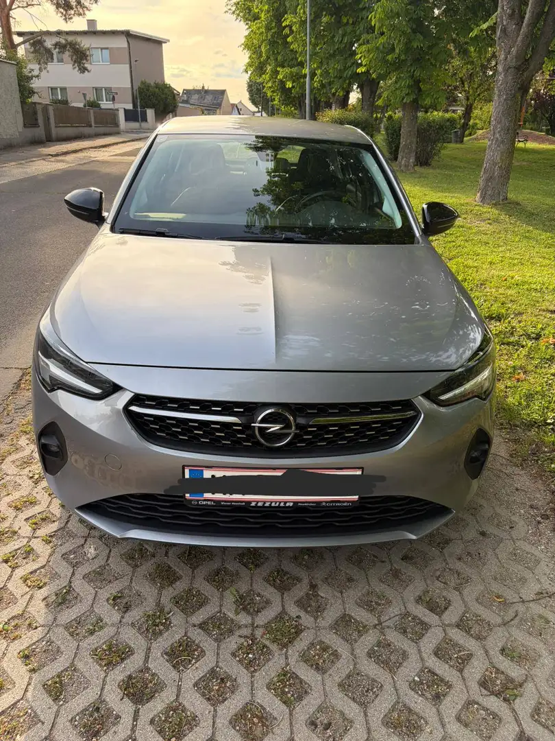 Opel Corsa Corsa 1,5 Diesel Elegance Elegance Grau - 2