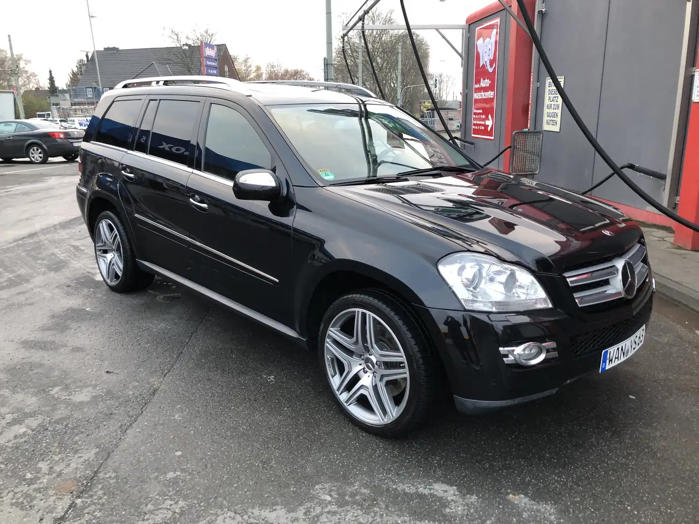 Mercedes-Benz GL 320 CDI 4Matic 7G-TRONIC - 1