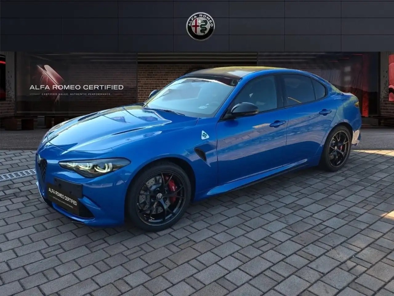 Alfa Romeo Giulia 2026