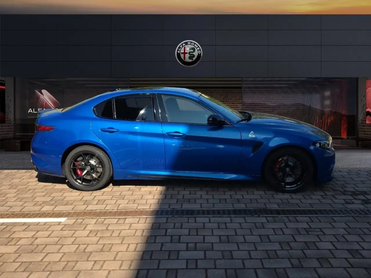 Alfa Romeo Giulia 2026