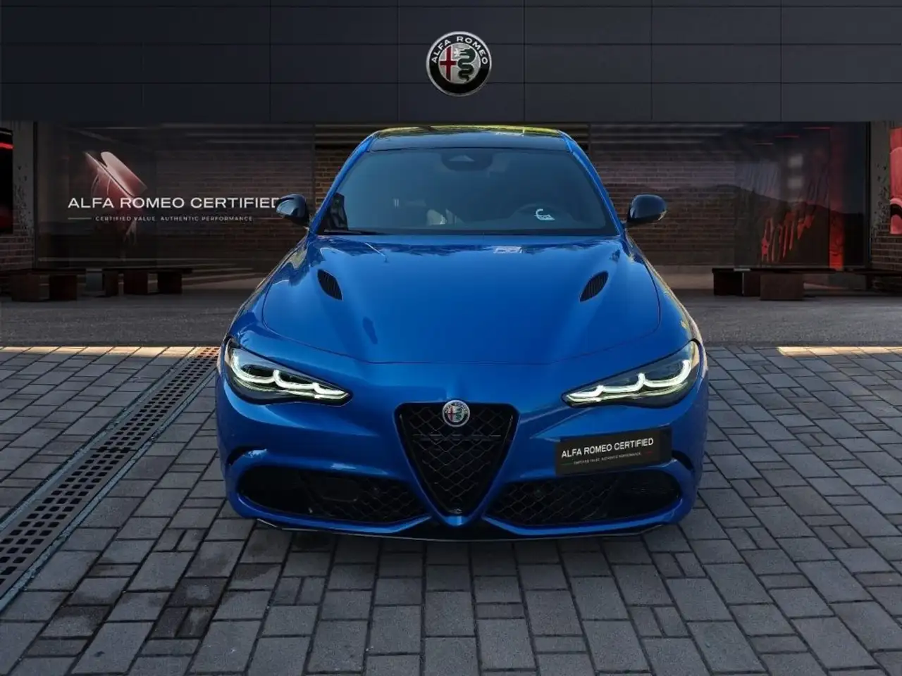 Alfa Romeo Giulia 2026