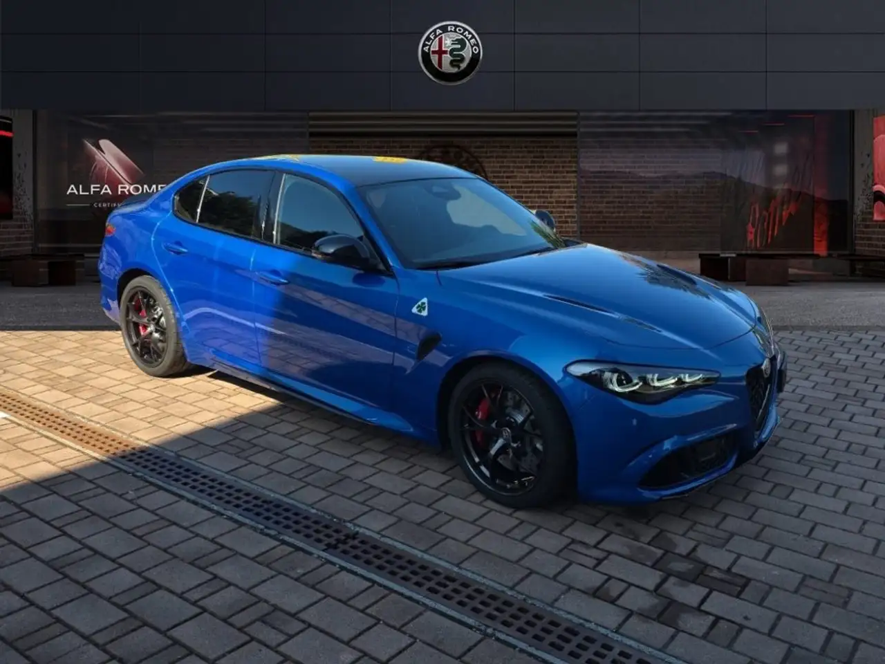 Alfa Romeo Giulia 2026