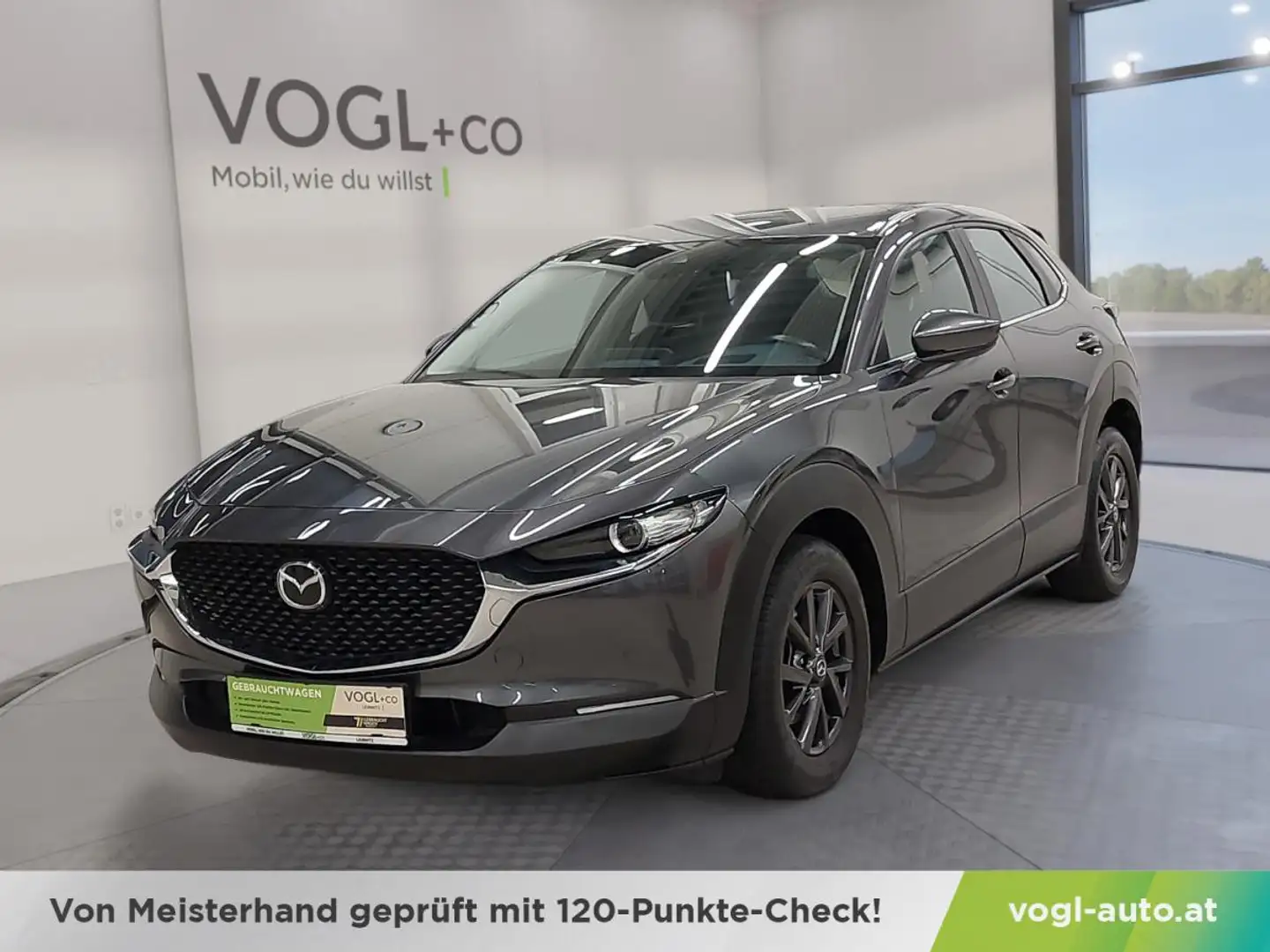Mazda CX-30 CX-30 G122 Comfort Gris - 1