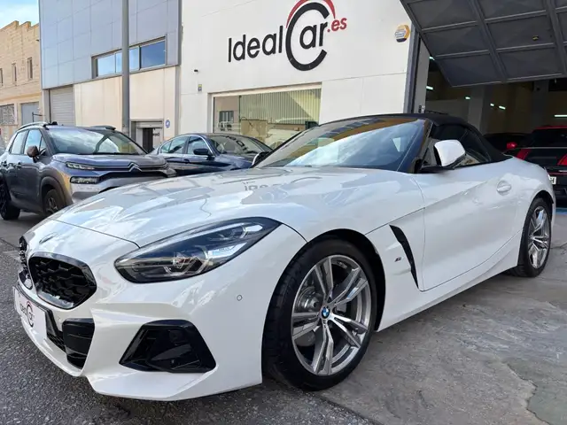 BMW Z4 sDrive 20iA M Sport