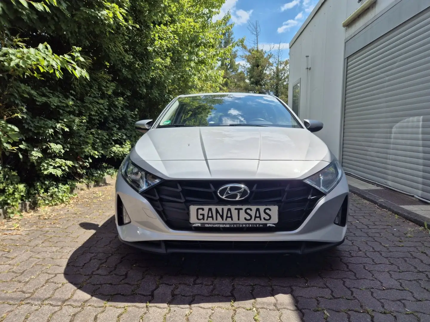 Hyundai i20 Select Argent - 2