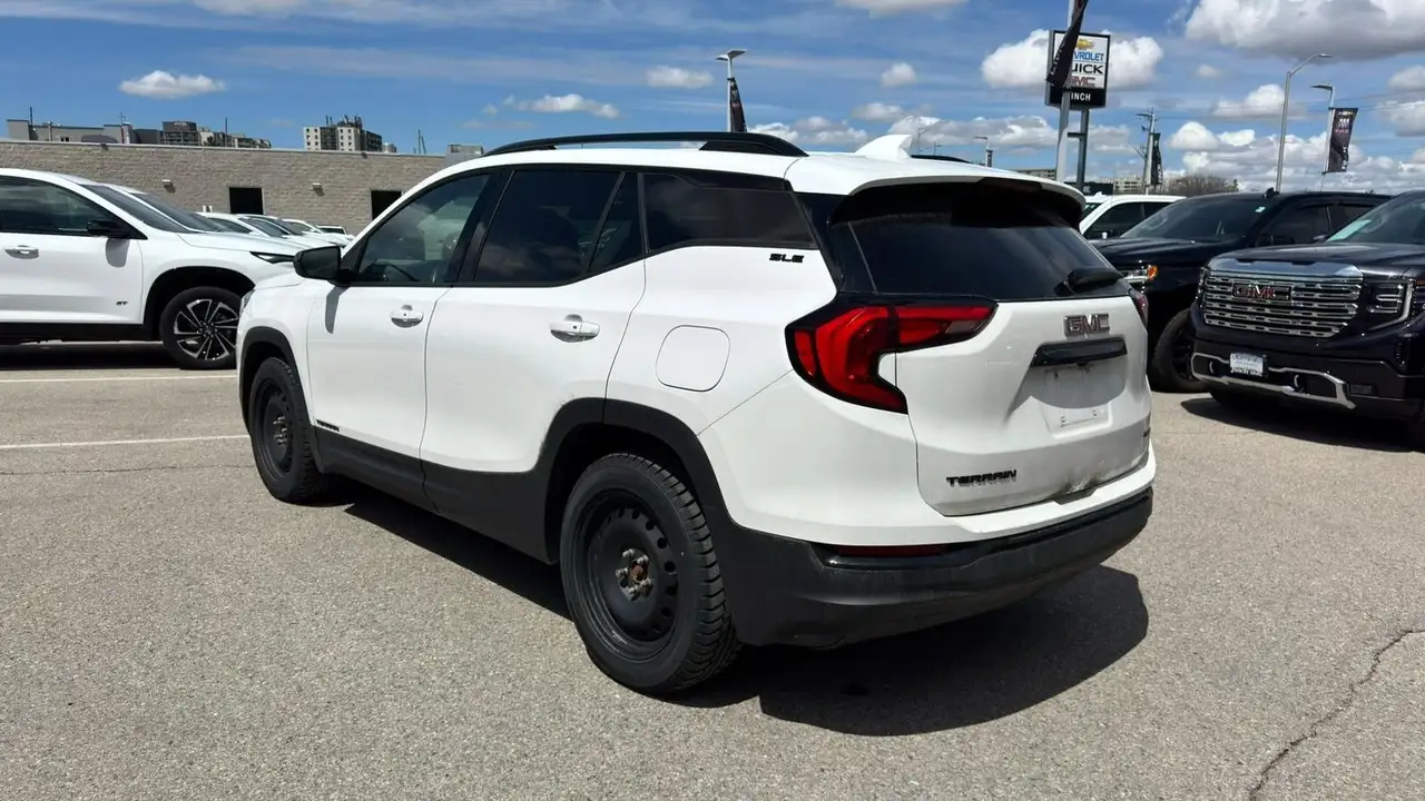 GMC Terrain снимка GMC Terrain