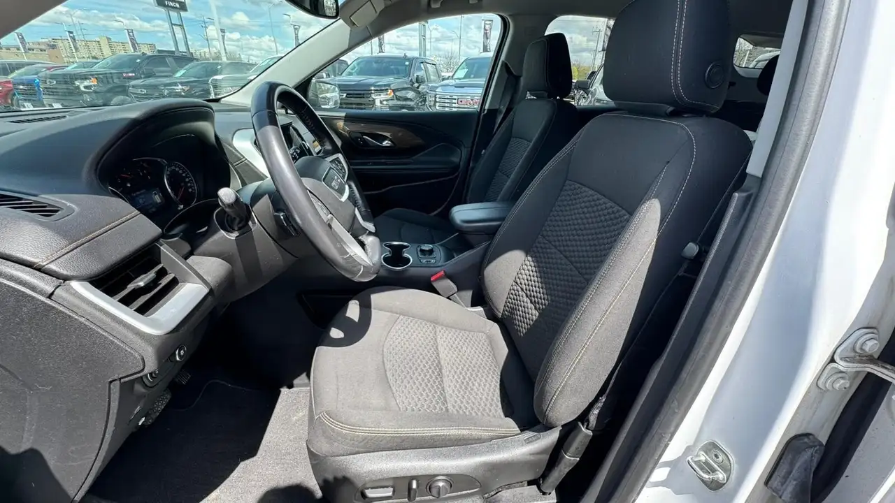 GMC Terrain снимка GMC Terrain