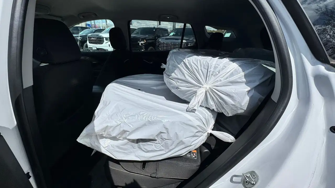GMC Terrain снимка GMC Terrain