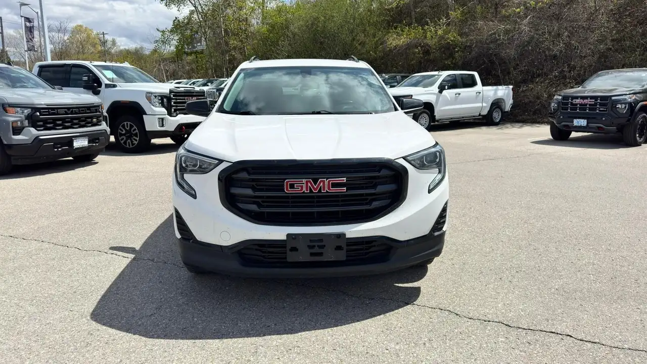 GMC Terrain снимка GMC Terrain