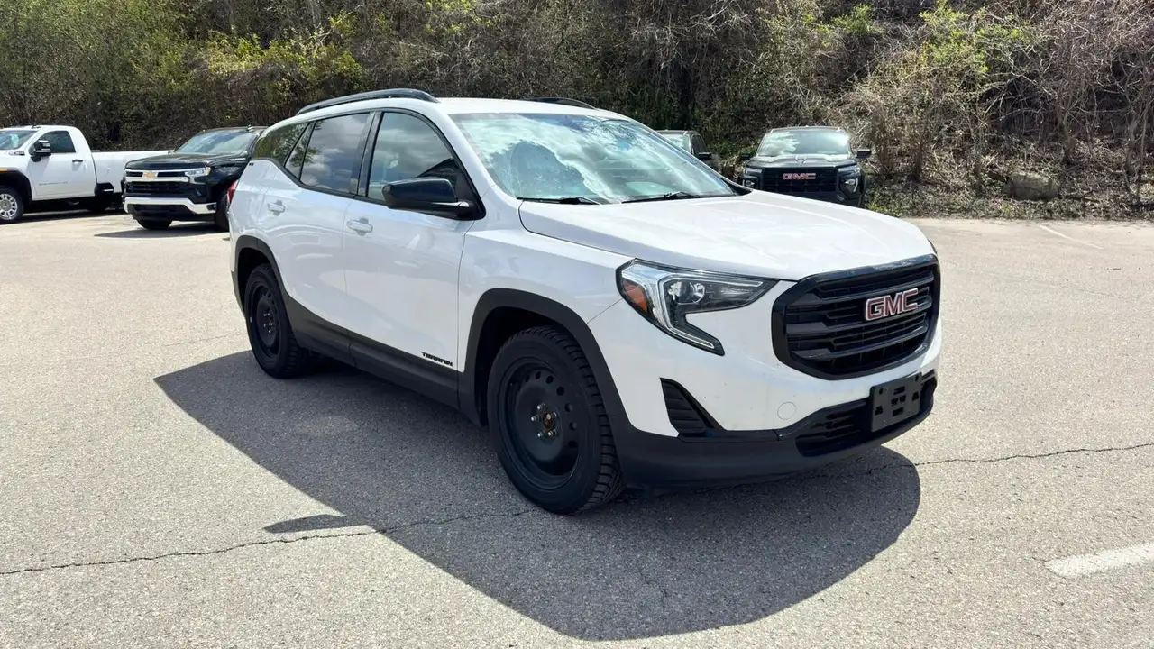 GMC Terrain снимка GMC Terrain