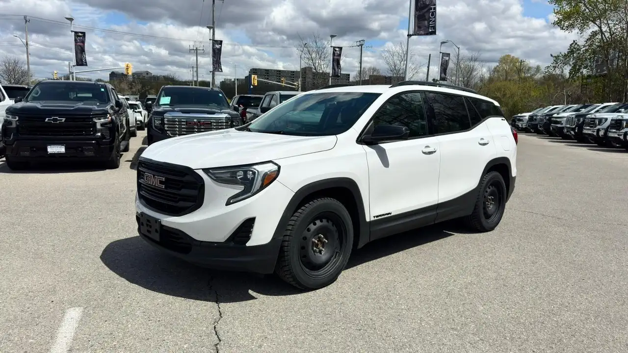 GMC Terrain снимка GMC Terrain