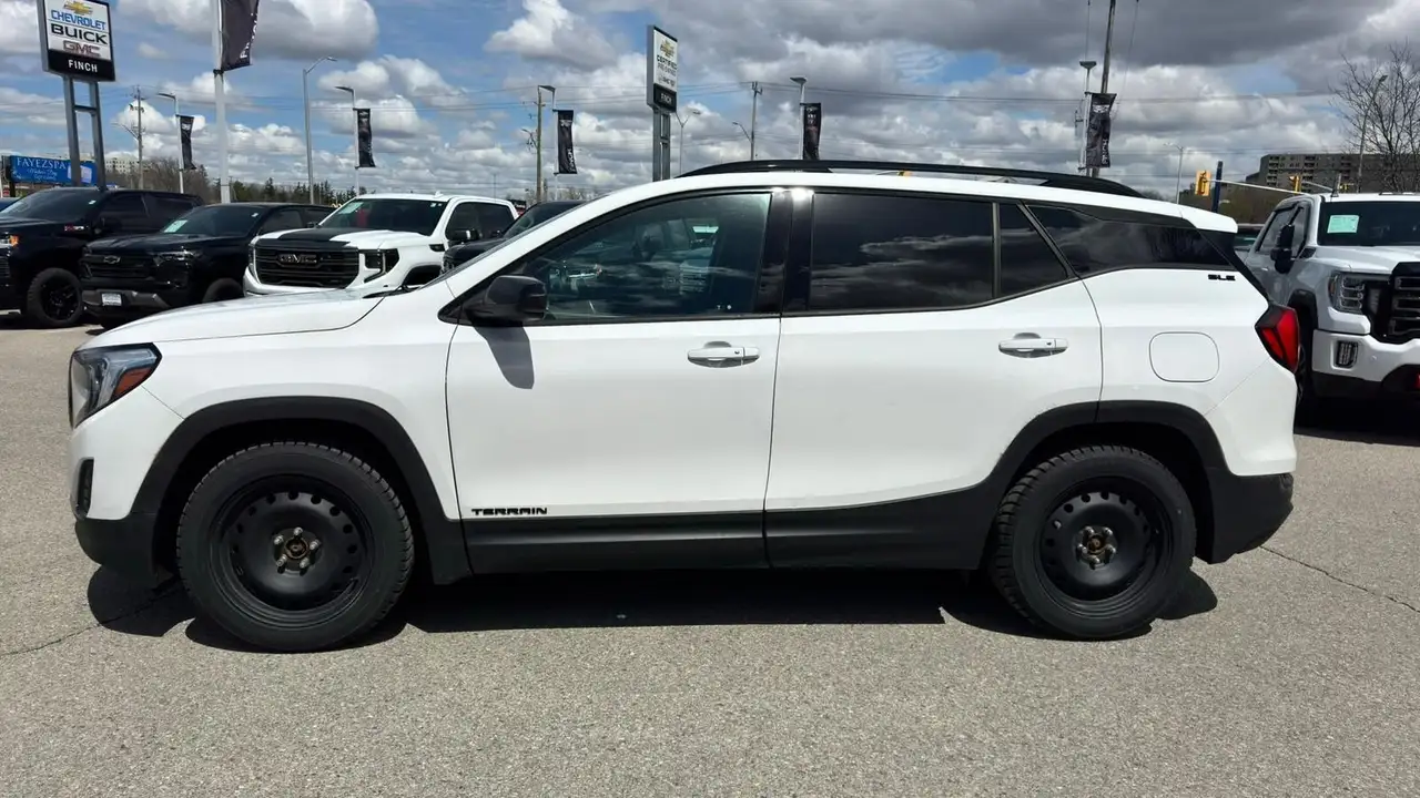 GMC Terrain снимка GMC Terrain