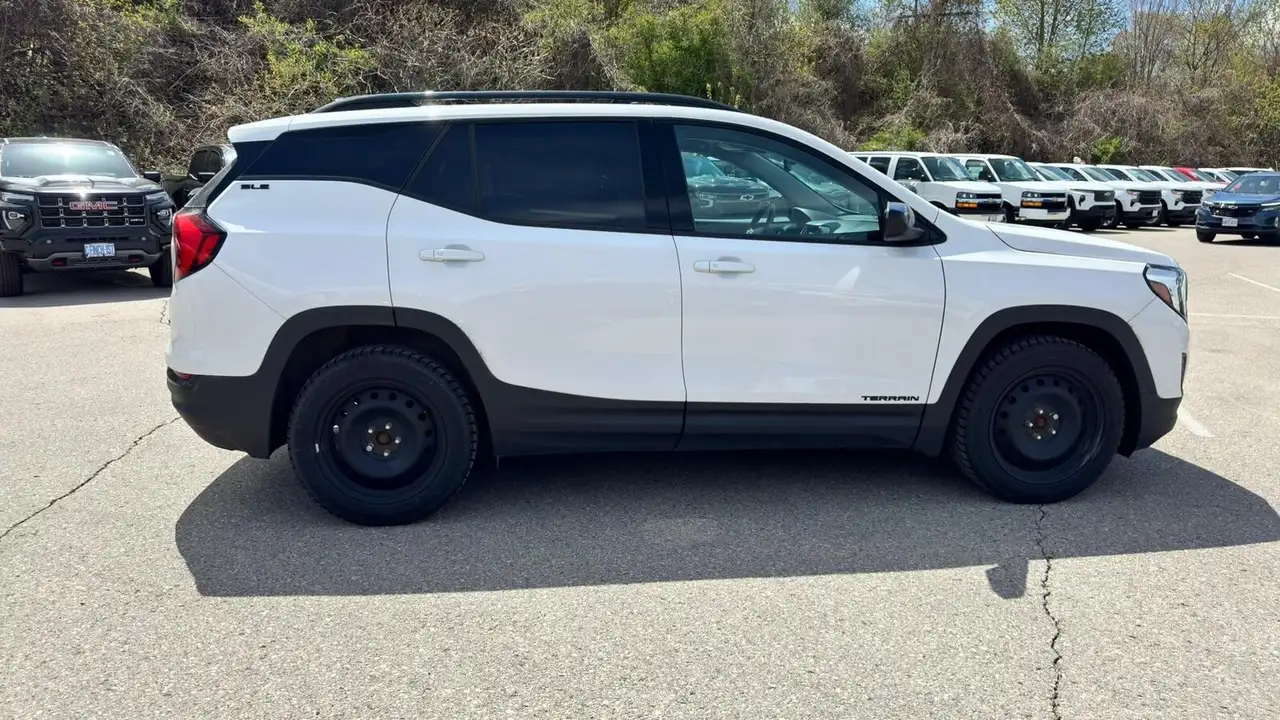 GMC Terrain снимка GMC Terrain