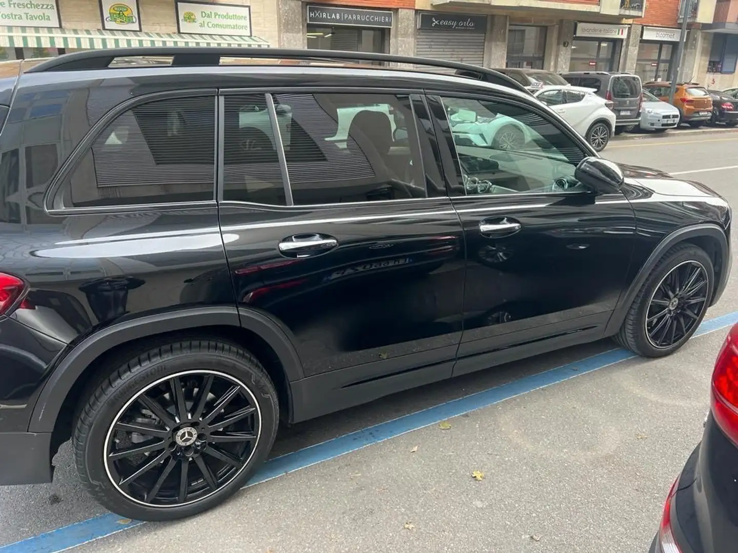 Mercedes-Benz GLB 250 Sport Plus 4matic auto - 2