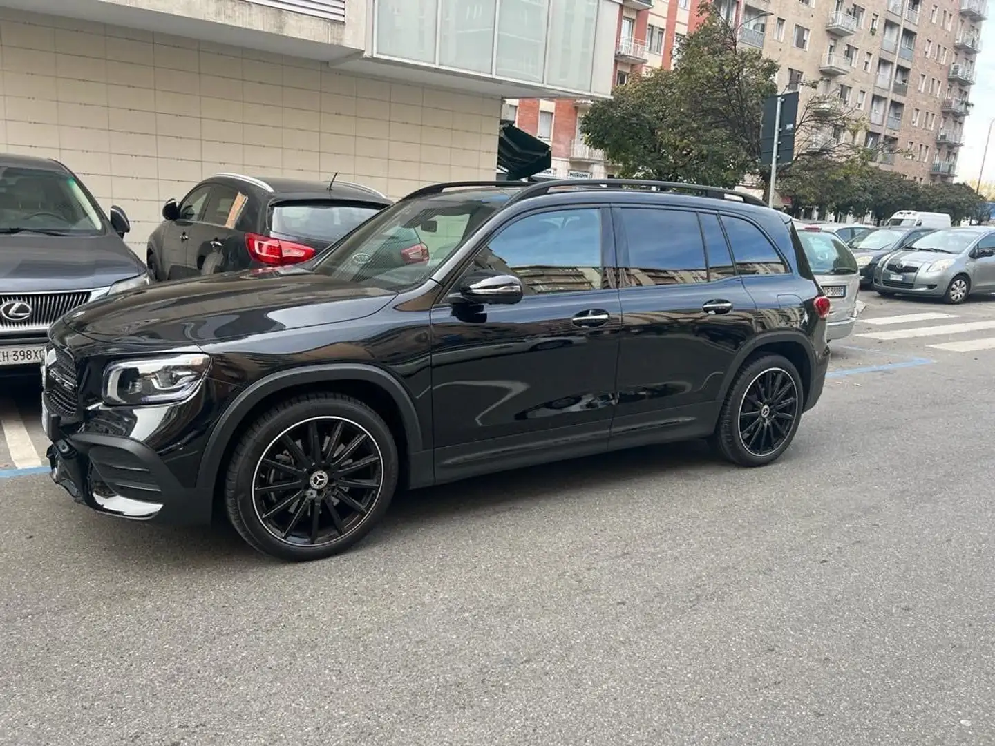 Mercedes-Benz GLB 250 Sport Plus 4matic auto - 1