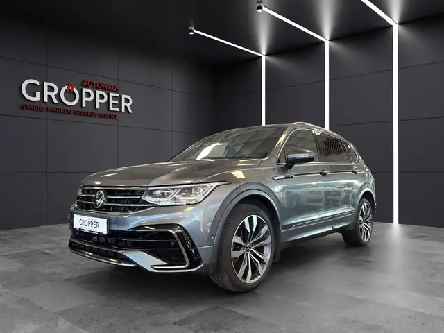 Volkswagen Tiguan Allspace 2.0 TDI R Line 4Motion DSG/AH...