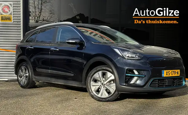 Kia e-Niro ExecutiveLine 64 kWh Leder l JBL l Camera l 1ste E