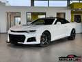 Chevrolet Camaro Zl1 Cabriolet 6.2 V8 - Magnetic Ride Blanc - thumbnail 9