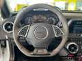 Chevrolet Camaro Zl1 Cabriolet 6.2 V8 - Magnetic Ride Blanc - thumbnail 15