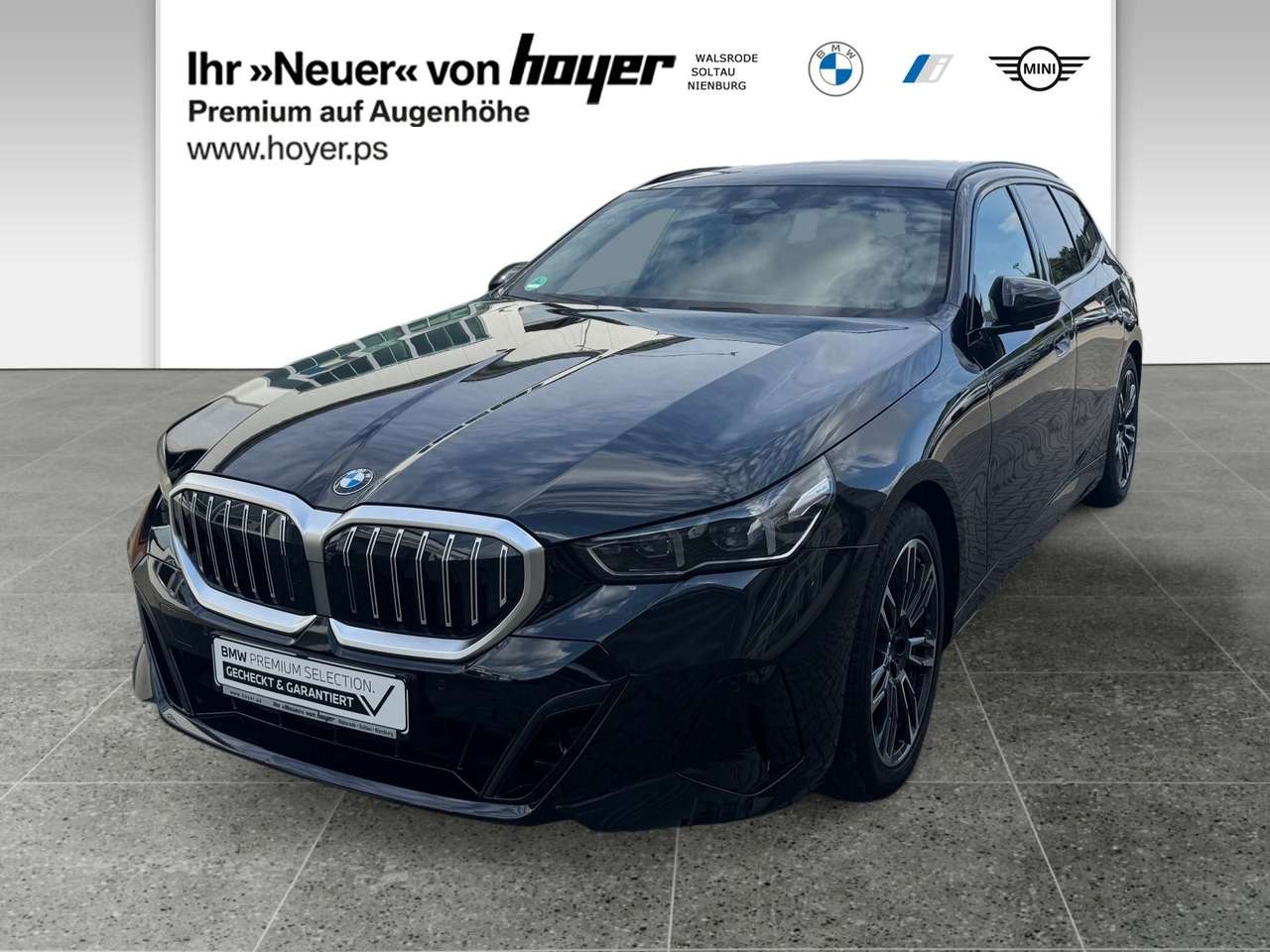 BMW 520 2026