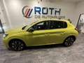 Peugeot 208 Hybrid 100 e-DSC6 Allure Navi 360 Kamera LED Klima Gelb - thumbnail 2