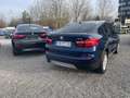 BMW X4 BMWX4 xDrive20d Head-Up!!Leder!!SBDH!!AHK!!Navi!! Bleu - thumbnail 14