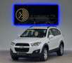 Chevrolet Captiva 2.4 Edition *GARANTIE*7-SITZER*NAVI*RFK* Blanc - thumbnail 4