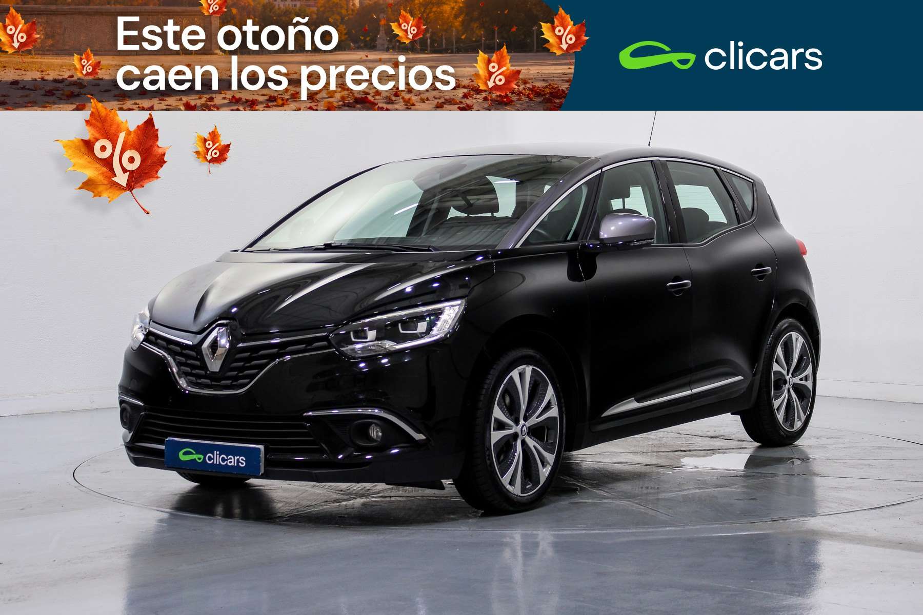 Renault Scenic