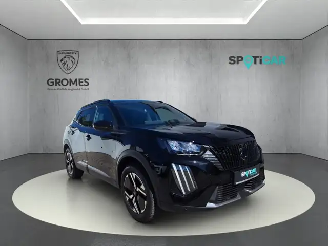 2023 Peugeot 2008 in Black for sale