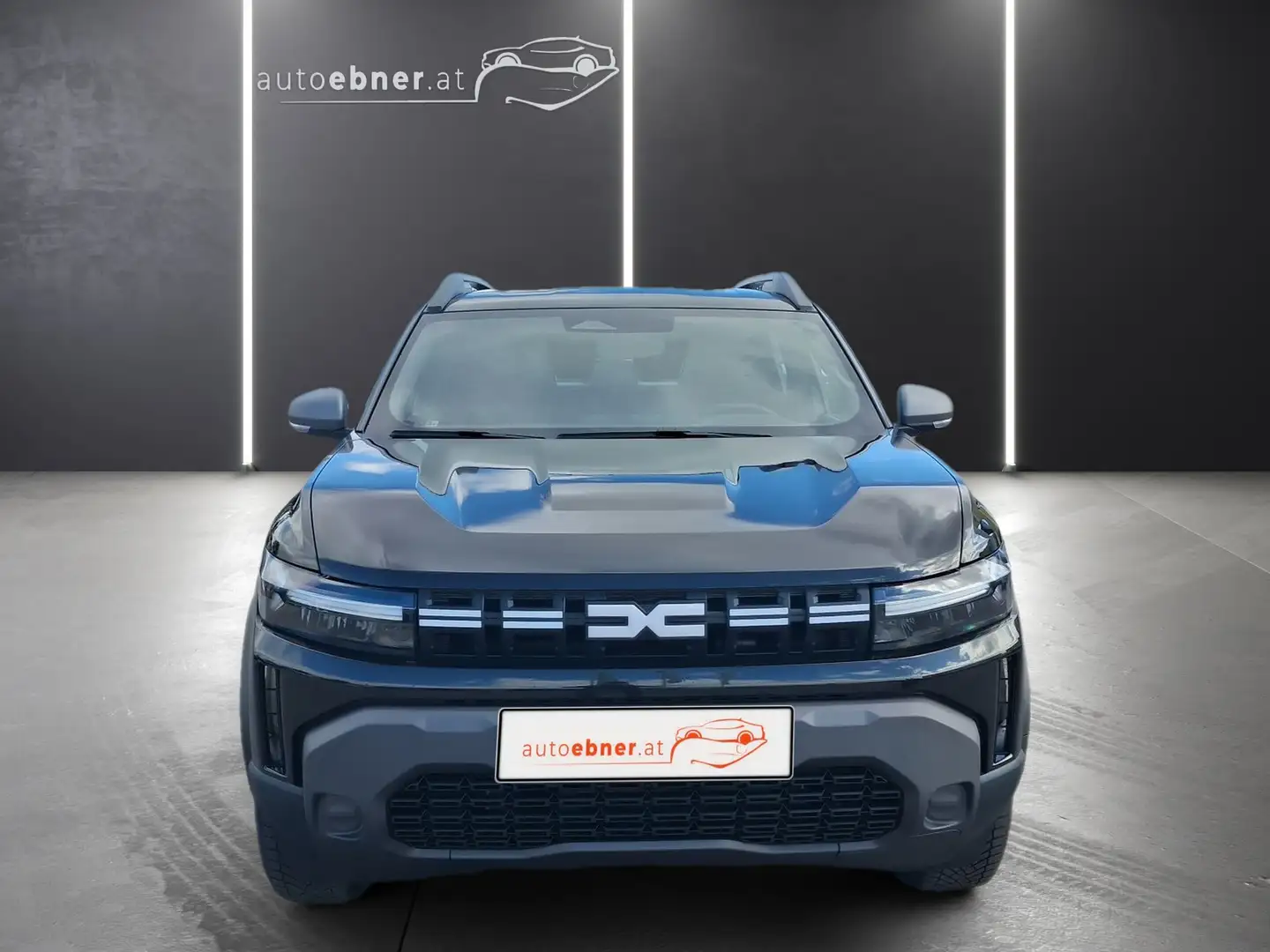 Dacia Duster DUSTER Expression Hybrid 150 4x4 Schwarz - 2