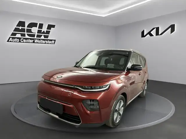 Kia Soul E-SOUL 204 SPIRIT|FULL-LED|LEDER|WÄRMEPU|HEAD-U