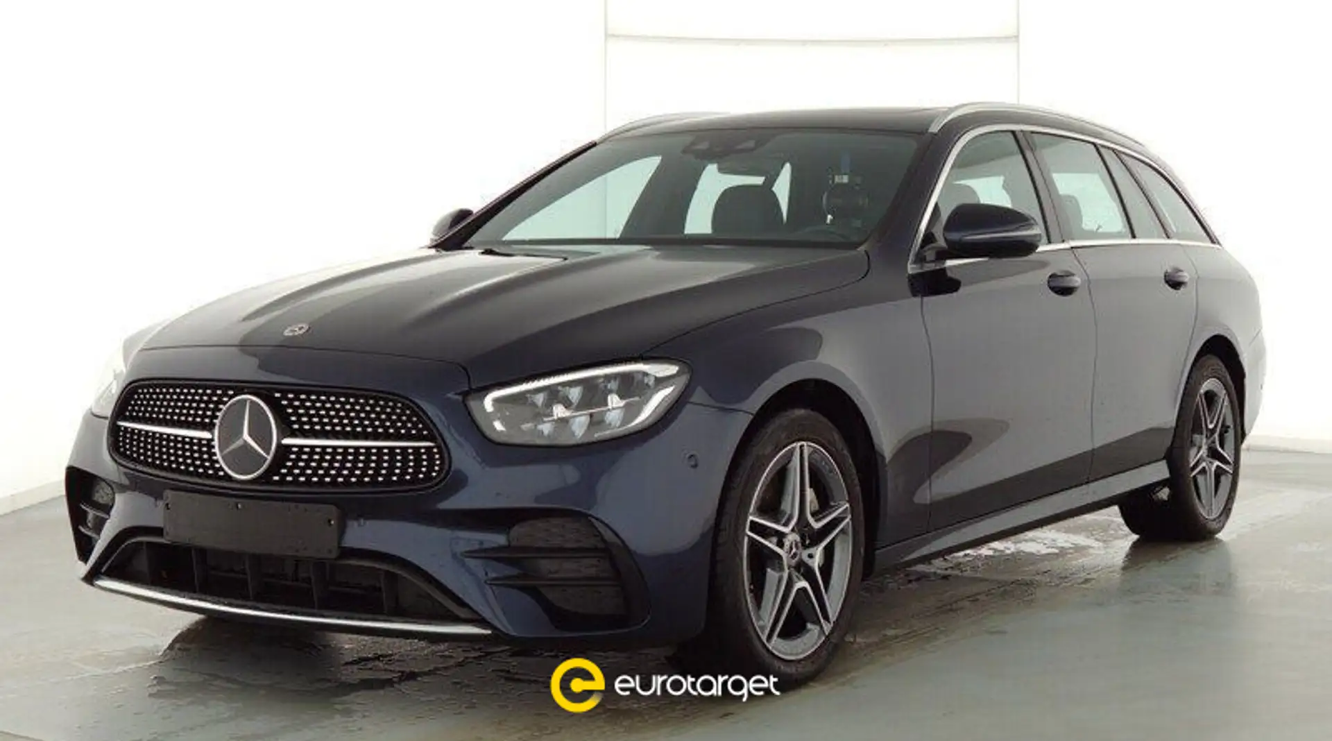 Mercedes-Benz E 300 e S.W. Auto EQ-Power Premium Blu/Azzurro - 1