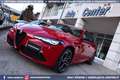 Alfa Romeo Giulia 2.0 Turbo 280CV AT8 AWD Q4 COMPETIZIONE Rot - thumbnail 8