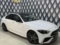Mercedes-Benz C 300 e 4Matic Aut. // AMG LINE // PANO // PREMIUM // Weiß - thumbnail 1