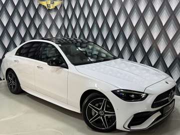 e 4Matic Aut. // AMG LINE // PANO // PREMIUM //