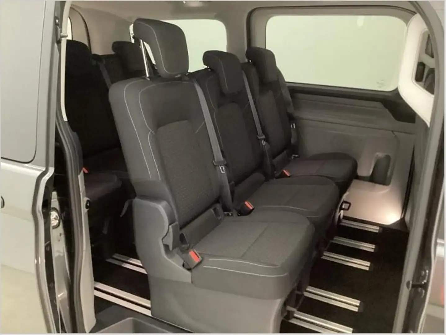 Ford Tourneo Custom L1 Tourneo Trend ACC, TWA Gris - 2