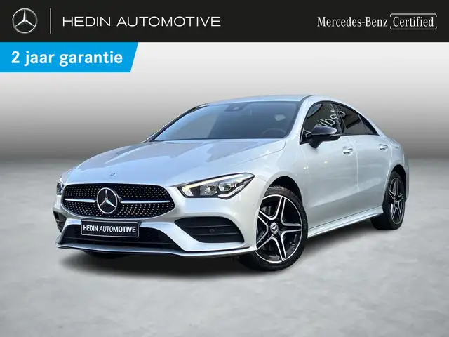 Mercedes-Benz CLA 250 e Coupé AMG Line | Nightpack | Verwarmde Zetels |
