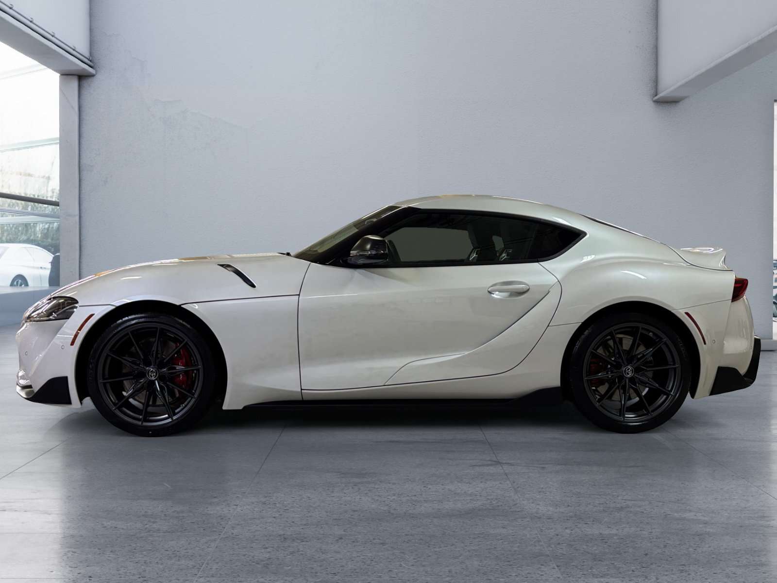 2025 Toyota GR Supra 3.0 — снимка 1