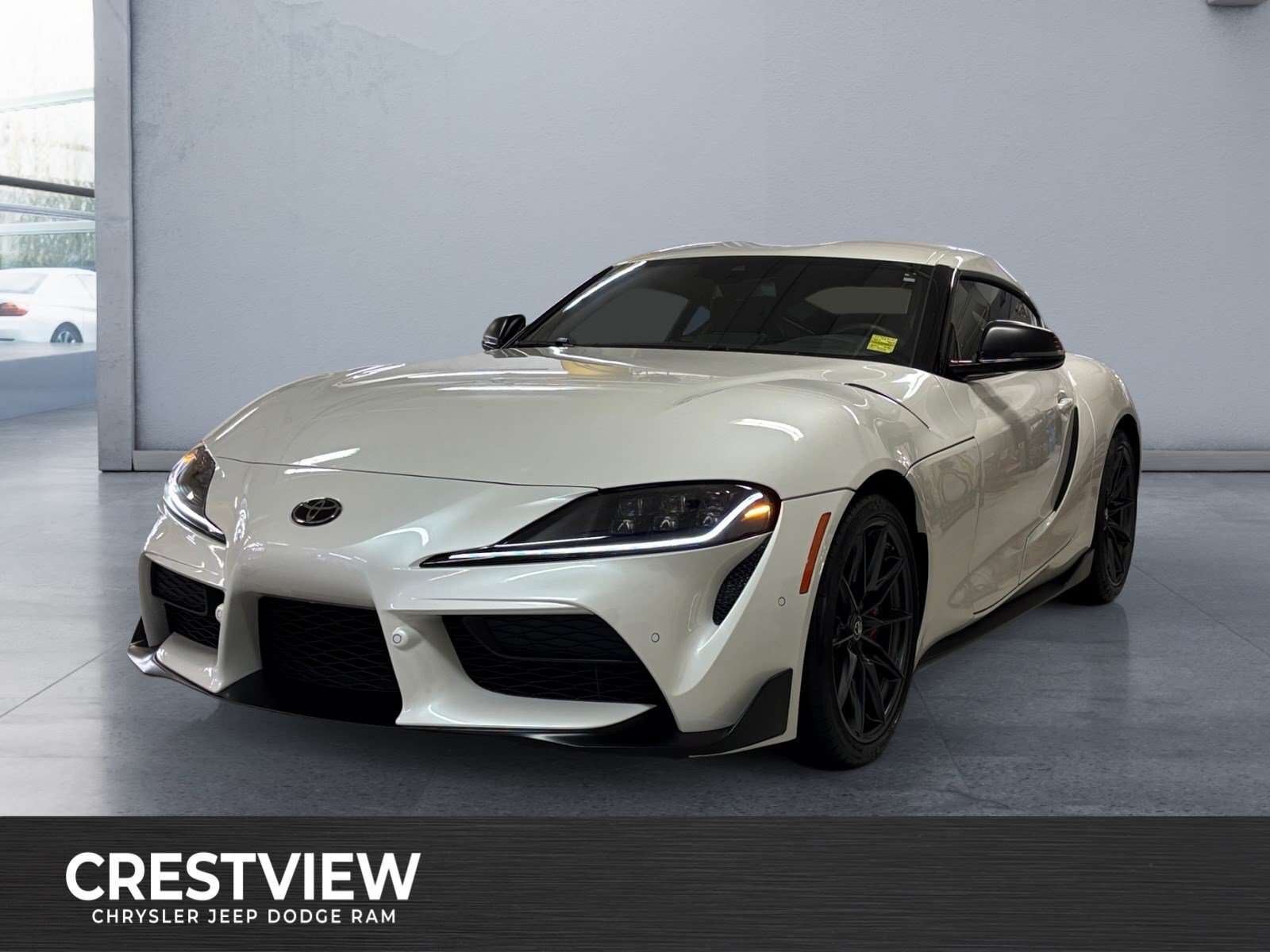 2025 Toyota GR Supra 3.0