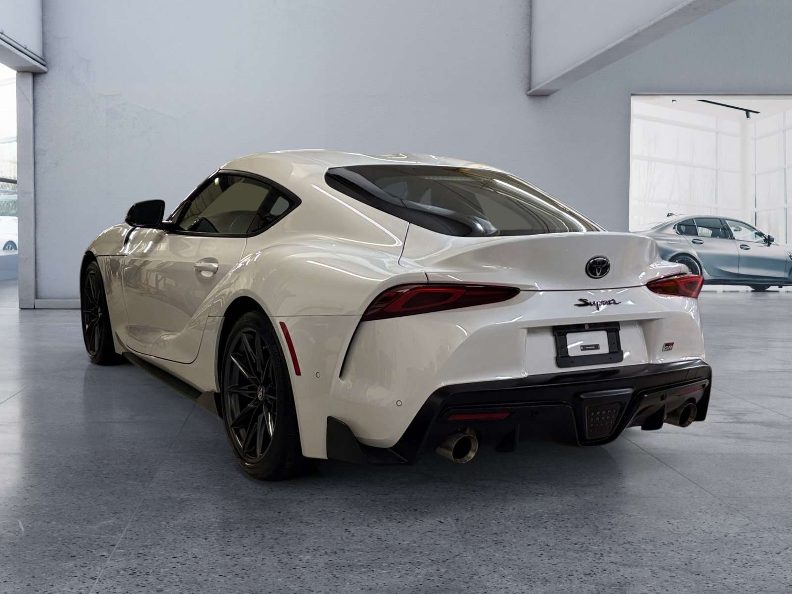 2025 Toyota GR Supra 3.0 — снимка 1