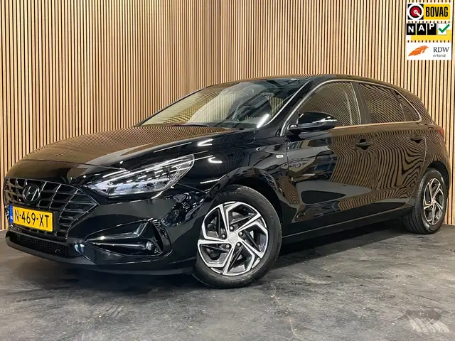 Hyundai i30 1.5 T-GDi MHEV Premium|AUTOMAAT|FULL OPTION|LEDER|