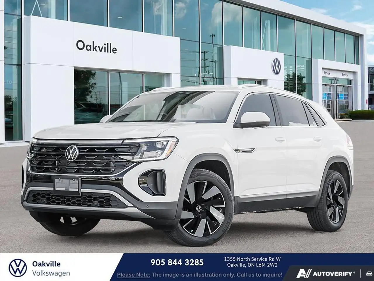 2026 Volkswagen Atlas