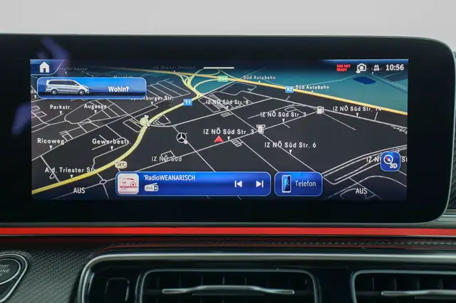 Mercedes-Benz V 300 d 4MATIC EXCLUSIVE Lang AHK 2,5t 6 Sitze Ansicht 13