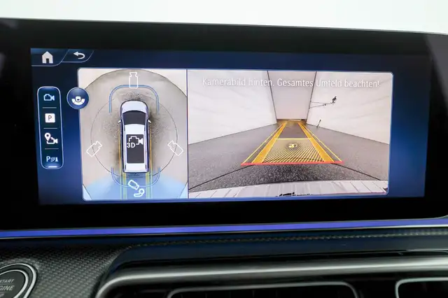 Mercedes-Benz V 300 d 4MATIC EXCLUSIVE Lang AHK 2,5t 6 Sitze Ansicht 14