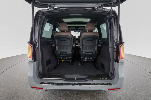 Mercedes-Benz V 300 d 4MATIC EXCLUSIVE Lang AHK 2,5t 6 Sitze Ansicht 21