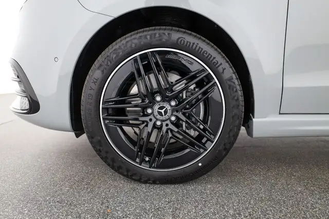 Mercedes-Benz V 300 d 4MATIC EXCLUSIVE Lang AHK 2,5t 6 Sitze Ansicht 23
