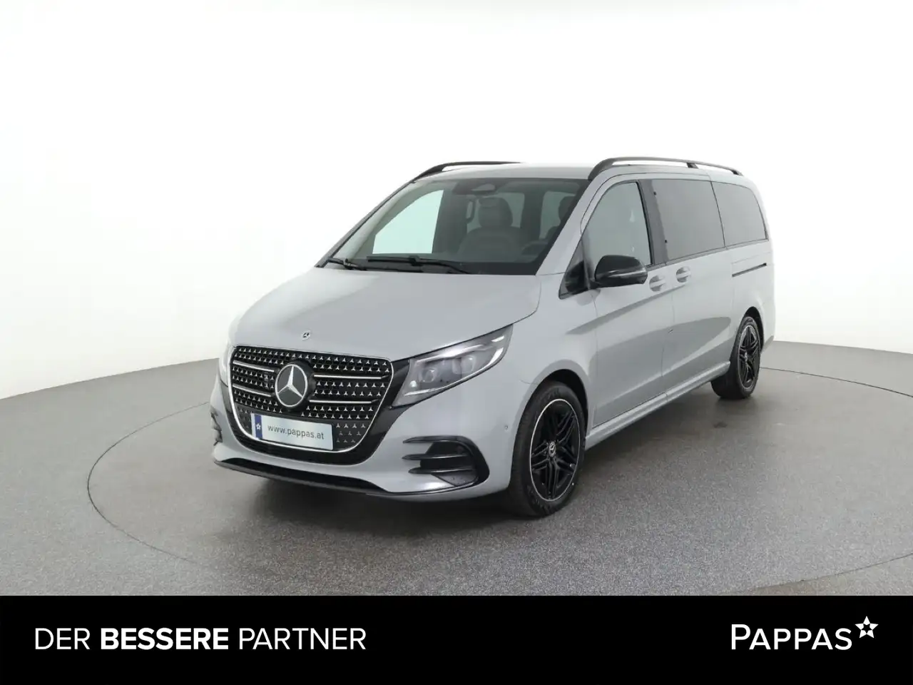 Mercedes-Benz V 300 d 4MATIC EXCLUSIVE Lang AHK 2,5t 6 Sitze