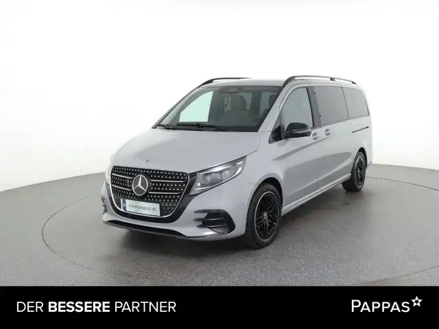 Mercedes-Benz V 300 d 4MATIC EXCLUSIVE Lang AHK 2,5t 6 Sitze Ansicht 1